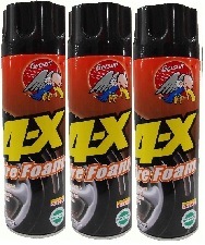 Getsun G-1008 Tire Foam, 650ml