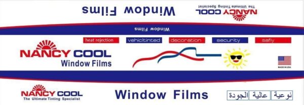 Nancy cool solar film 100CM X 30METER - Image 2