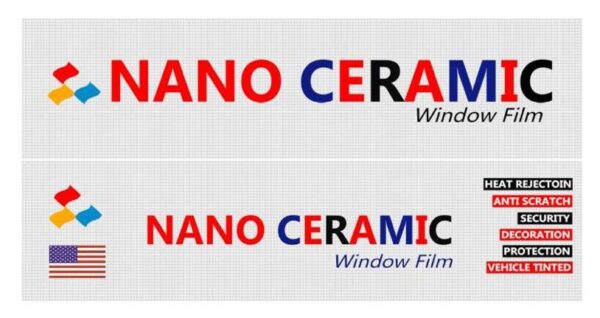 Nano Ceramic solar film 150CM X 30METER - Image 2